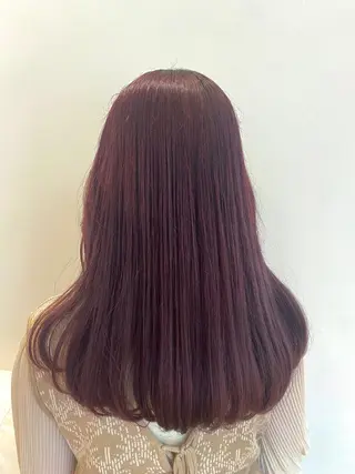 ロング カラー 和歌山韓国ヘア🌙 MOEのヘアスタイル