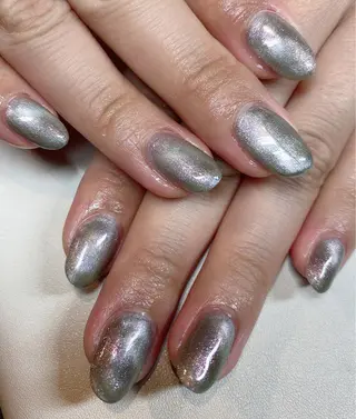ネイル ニュアンスネイル🌈 MYU Nailsのネイルデザイン