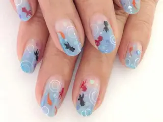 ネイル NAIL_ROOM Rのネイルデザイン