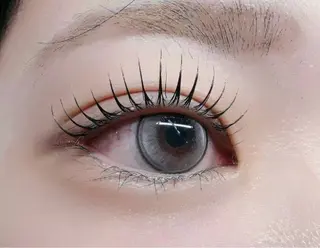 マツエク・マツパ hime 🦋in高田馬場のマツエク・マツパデザイン