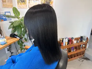 カラー 💖艶・ブリーチ 透明感miyu💖のヘアスタイル