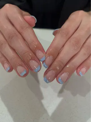 ネイル mute. harunaのネイルデザイン