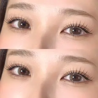 マツエク・マツパ CERRONE eyelash岩村のマツエク・マツパデザイン