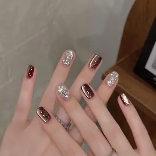 ネイル Em ma高田马場のネイルデザイン