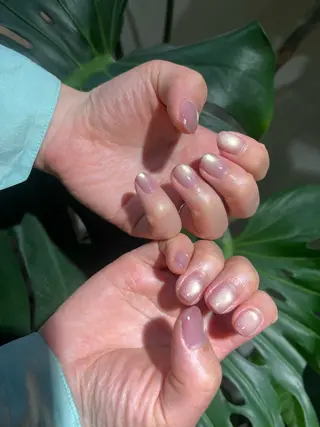 ネイル SweetRavir あゆみのネイルデザイン