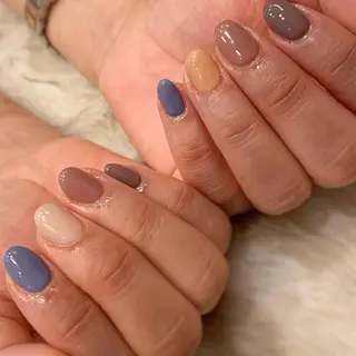 ネイル 竹澤 紫乃のその他イメージ