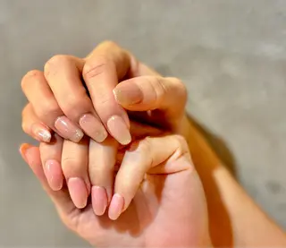 ネイル パラスパガーデン ♡齊藤歩のネイルデザイン