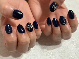 ネイル kiki nail たまプラーザのネイルデザイン