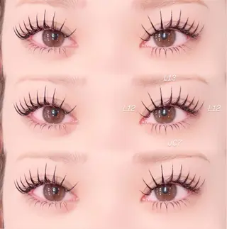 マツエク・マツパ 野田 明七の眉毛・アイブロウイメージ