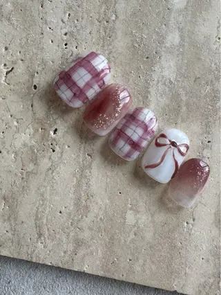 ネイル Miaou nail ミャウ ネイルのネイルデザイン