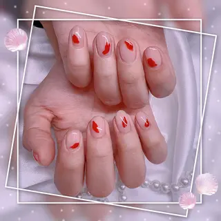 ネイル Chill Nailsalonのネイルデザイン