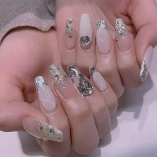 ネイル エムズ ハヤシのネイルデザイン