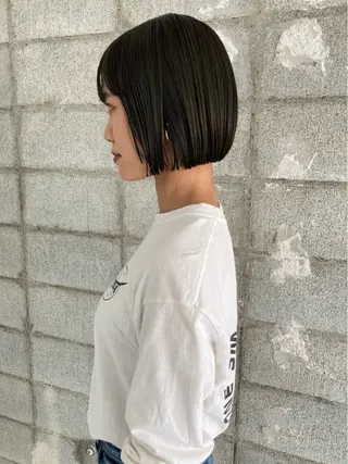 ショート BRIST kitaのヘアスタイル