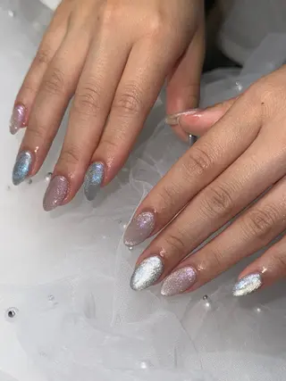 ネイル Pretty神戸三宮 プリティーのマツエク・マツパデザイン