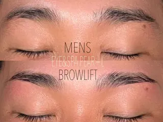 メンズ アイブロウ 松井 美波のマツエク・マツパデザイン