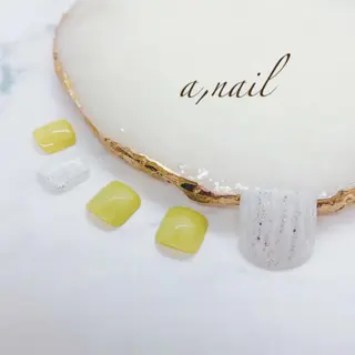 ネイル ネイルサロン エーネイルのネイルデザイン