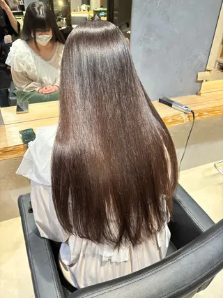 ロング 🦋Funa 🦋のヘアスタイル