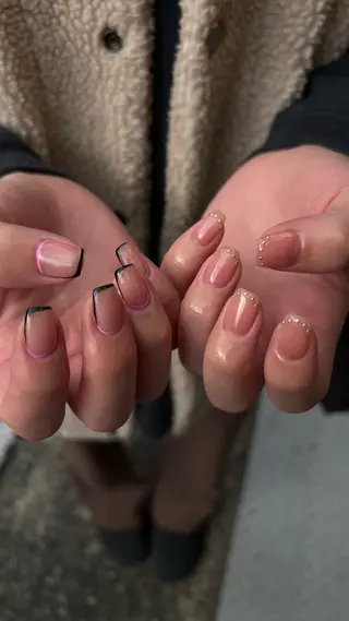 ネイル tsumeno hitoのネイルデザイン