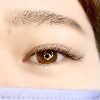 マツエク・マツパ Beauty salon Lulu所属・Lulu 西田のマツエク・マツパデザイン