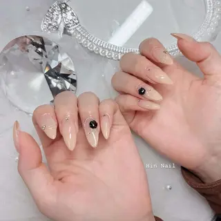 ネイル HIN NAILのネイルデザイン