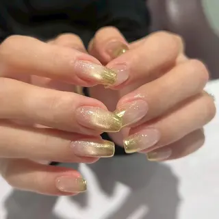 ネイル シンプルネイル Ayaneのネイルデザイン