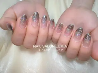 ネイル ネイルサロン ルミア Lumia 店長のネイルデザイン