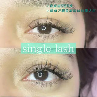 マツエク・マツパ ★KAEDE★伊勢崎 【KARAT】のマツエク・マツパデザイン