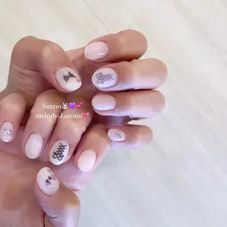 ネイル Nail Salon Gummi.のネイルデザイン