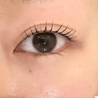 マツエク・マツパ 内多 奈美のマツエク・マツパデザイン