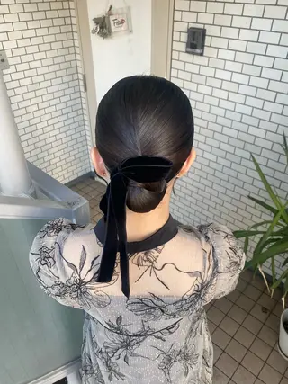 ヘアアレンジ 🌻アラサー女子 指名No1🌻さやかのヘアスタイル