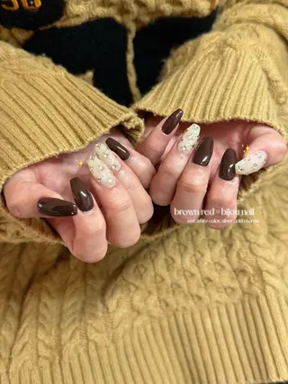 ネイル nail salon rhuneのネイルデザイン