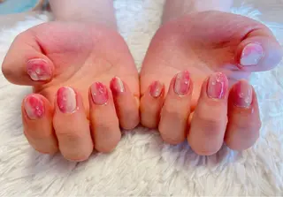 ネイル Betty❤︎ ネイル＆よもぎ蒸しのネイルデザイン