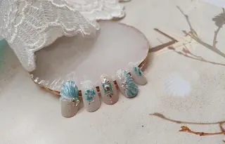 ネイル CL Nailのネイルデザイン