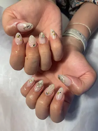 ネイル 口コミ5.0 Mizuki.aのネイルデザイン