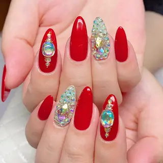 ネイル ナユキNA.YUKI 池袋店のネイルデザイン