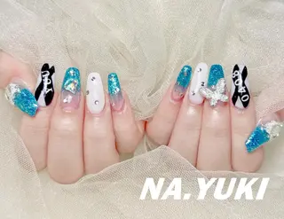 ネイル ✨ Riooo_のネイルデザイン