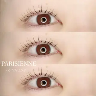 マツエク・マツパ アイブロウ Laurel eye ローレルのマツエク・マツパデザイン