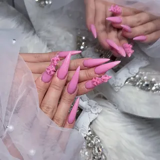 ネイル momo .のネイルデザイン