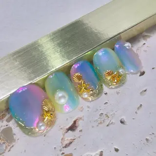 ネイル Regulus 西川のネイルデザイン