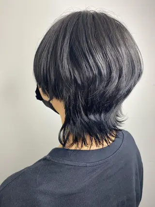 ショート ELEN 新百合ヶ丘のヘアスタイル