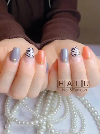 ネイル HALU ハルのネイルデザイン