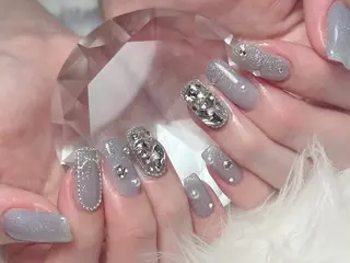 ネイル Moon's🌙🪄 Shioriのネイルデザイン