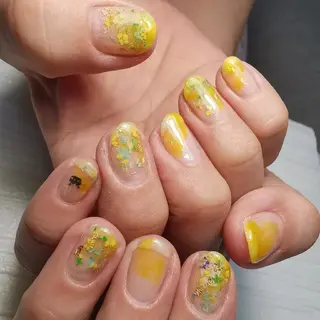 ネイル reve あやののネイルデザイン