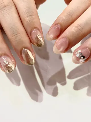 ネイル Fairy Mireiのネイルデザイン