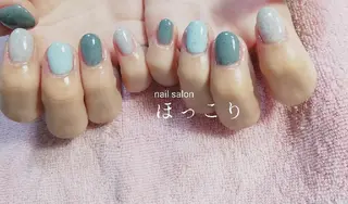 ネイル ネイルサロンほっこり kanaのネイルデザイン
