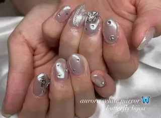 ネイル Pureté by Nnailのネイルデザイン