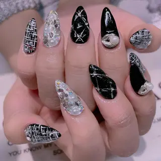 ネイル エムズ ハヤシのネイルデザイン