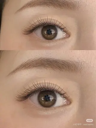 マツエク・マツパ Z TTまつげネイルのマツエク・マツパデザイン