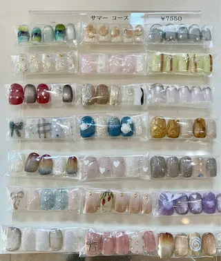 ネイル HIRAYAMA. Rのネイルデザイン