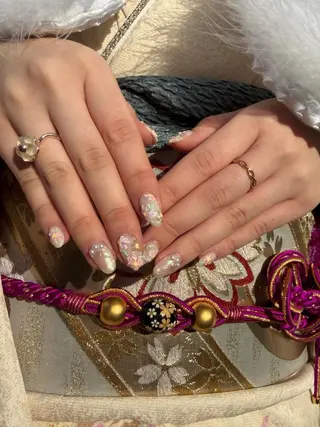 ネイル Nail salon Hanakoのネイルデザイン